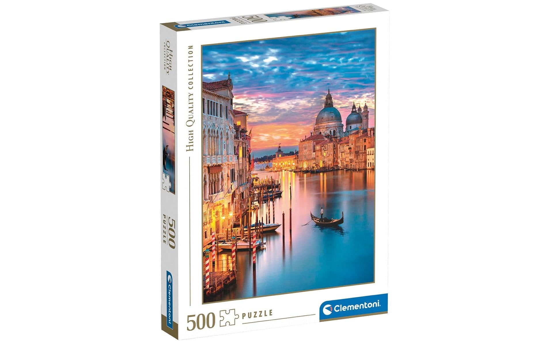 Clementoni Puzzle Venedig