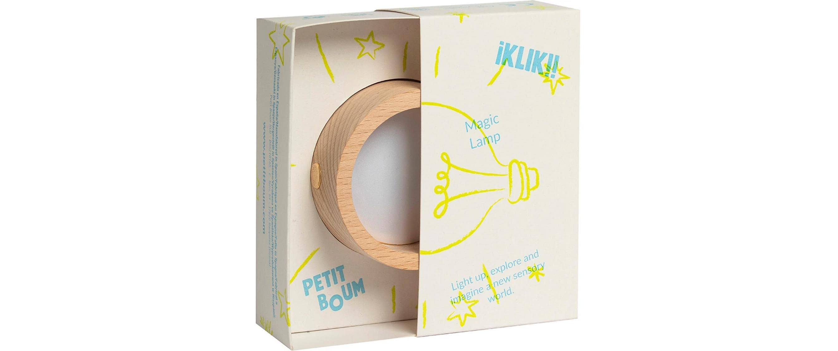 Sombo Zubehör Zauberlampe 4 cm Höhe
