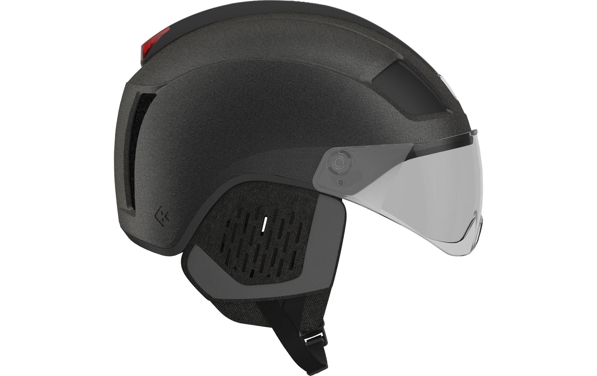 Lazer Helm Nova KinetiCore Schwarz, M