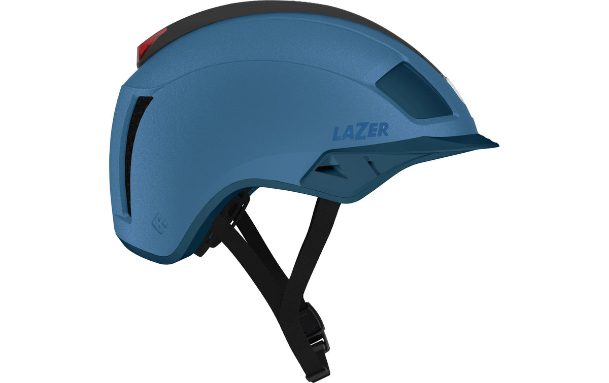 Lazer Helm Next KinetiCore Blau, M