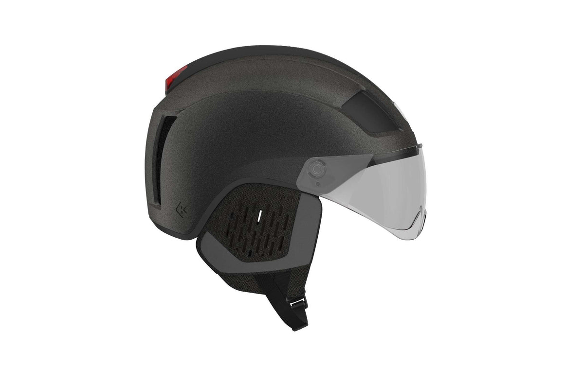 Lazer Helm Nova KinetiCore Schwarz, L