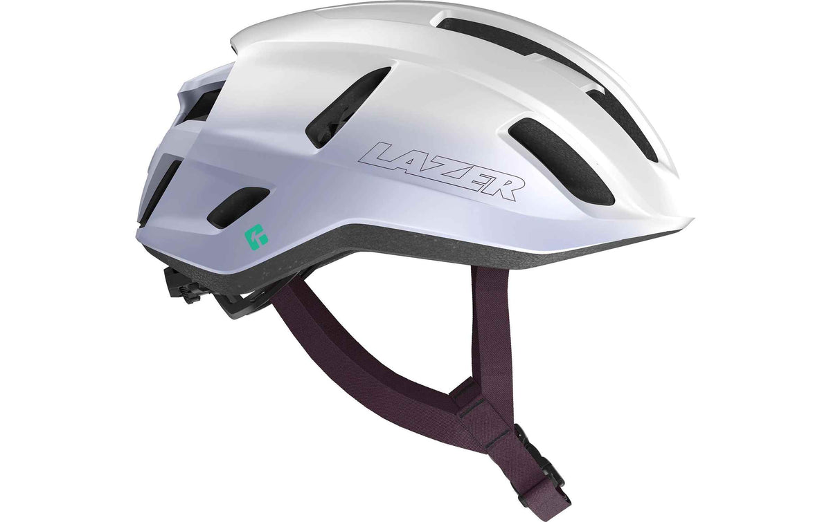 Lazer Helm Road Sphere KinetiCore Lila, M