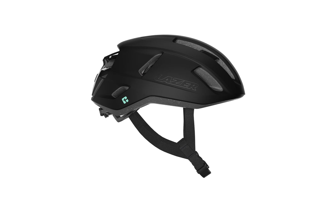 Lazer Helm Road Sphere KinetiCore Schwarz, S