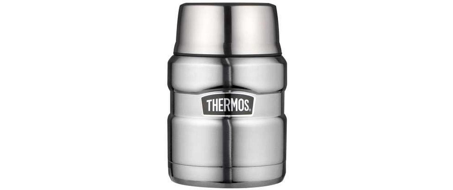 Thermos Thermo-Foodbehälter Stainless King 0.47 l