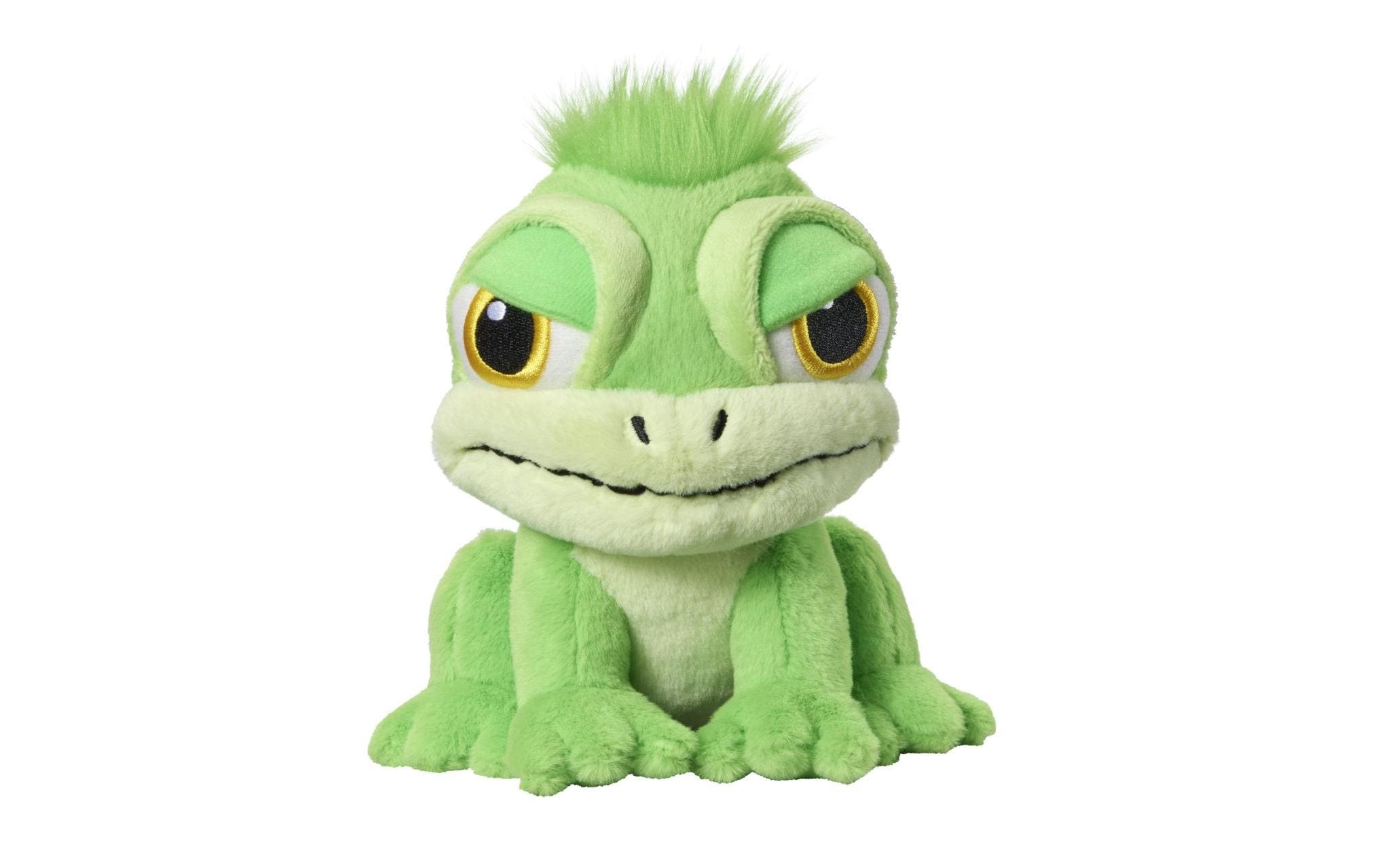 Bauer Plüsch Grumpy Gecko