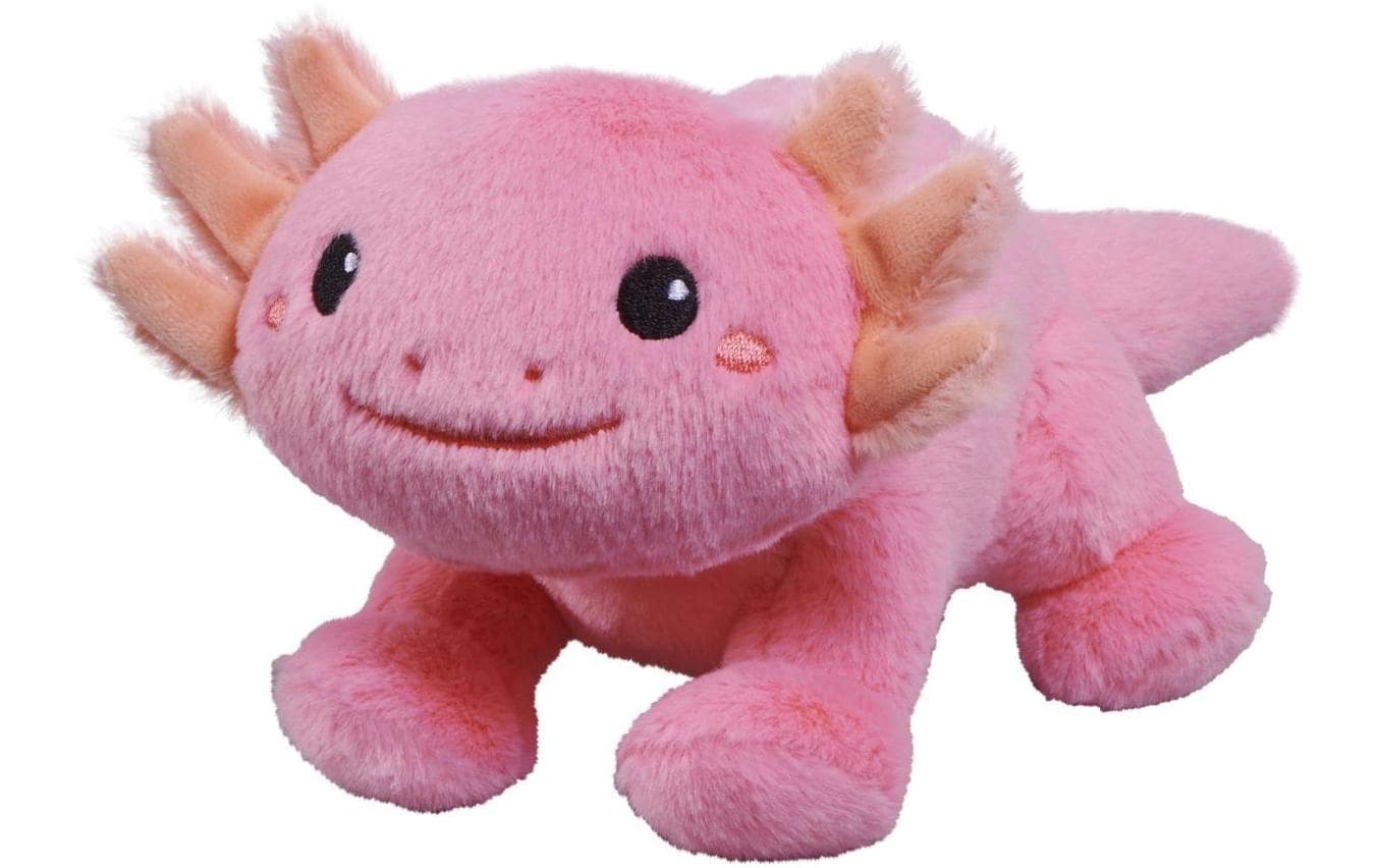 Bauer Plüsch Axolotl 20 cm