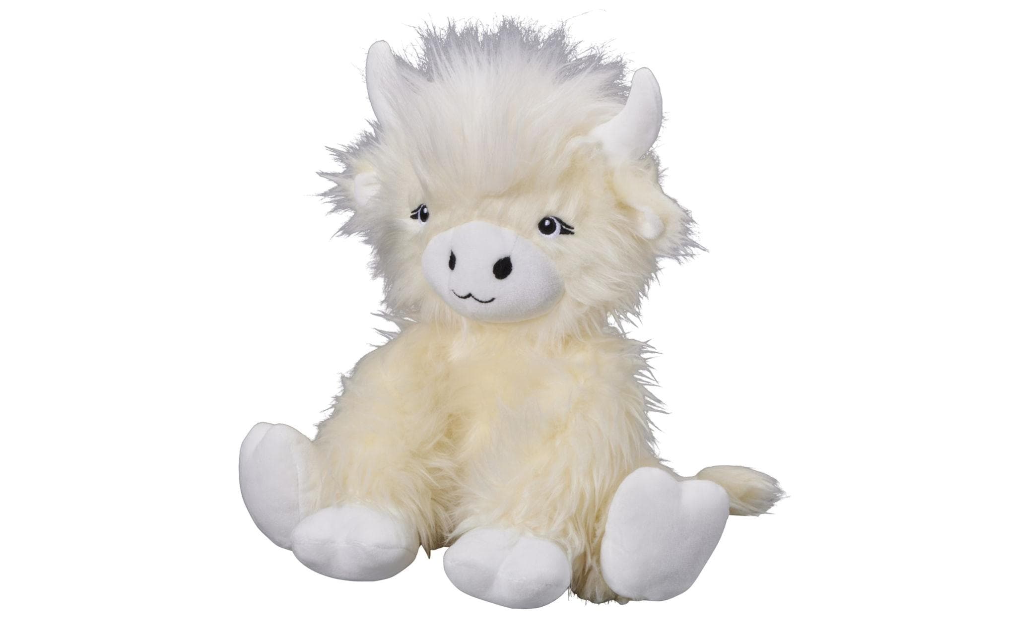 Bauer Plüsch Highland Kuh 25 cm