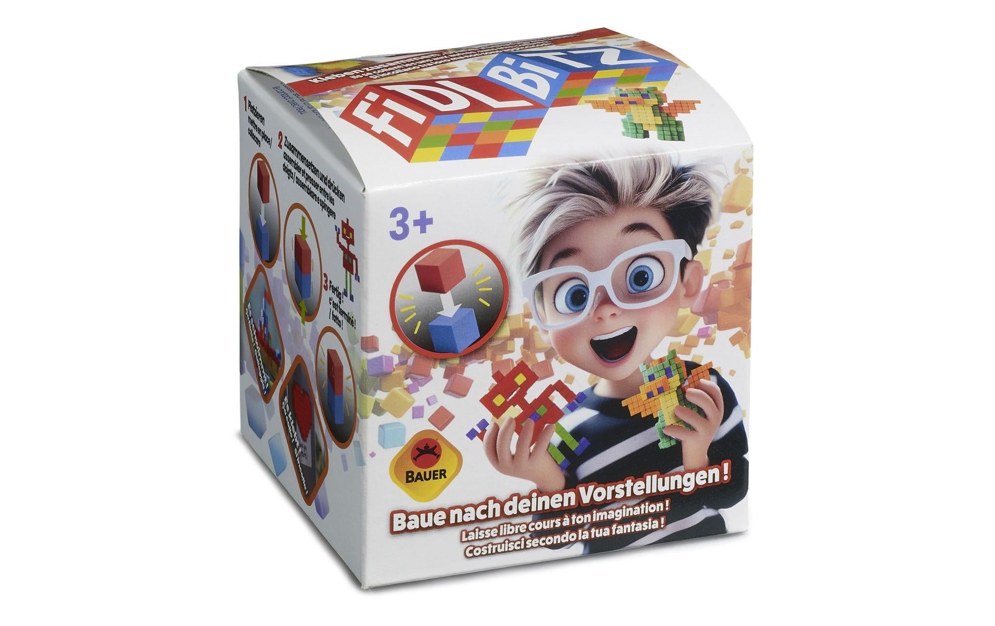 Bauer FidlBitz Starter Set 160 Cubes