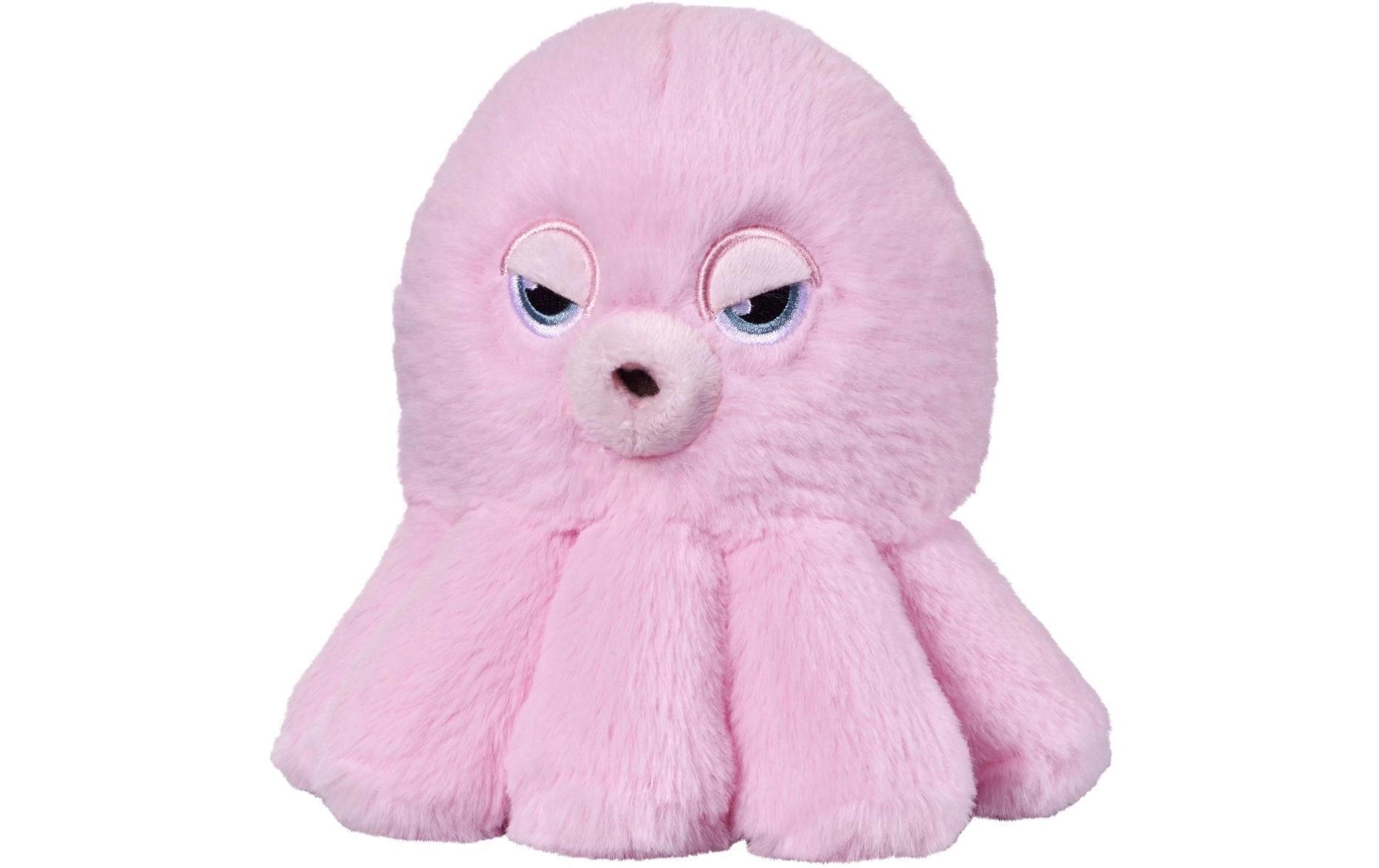 Bauer Plüsch Grumpy Octopus 15 cm