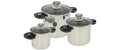 Bo-Camp Topfset Elegance Compact 3-tlg.