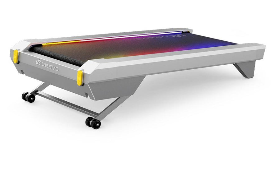 Urevo Laufband CyberPad for Office Smart 2 Silber