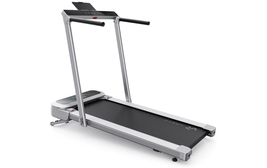 Urevo Laufband FoldiMix 5 l Pro Smart Silber