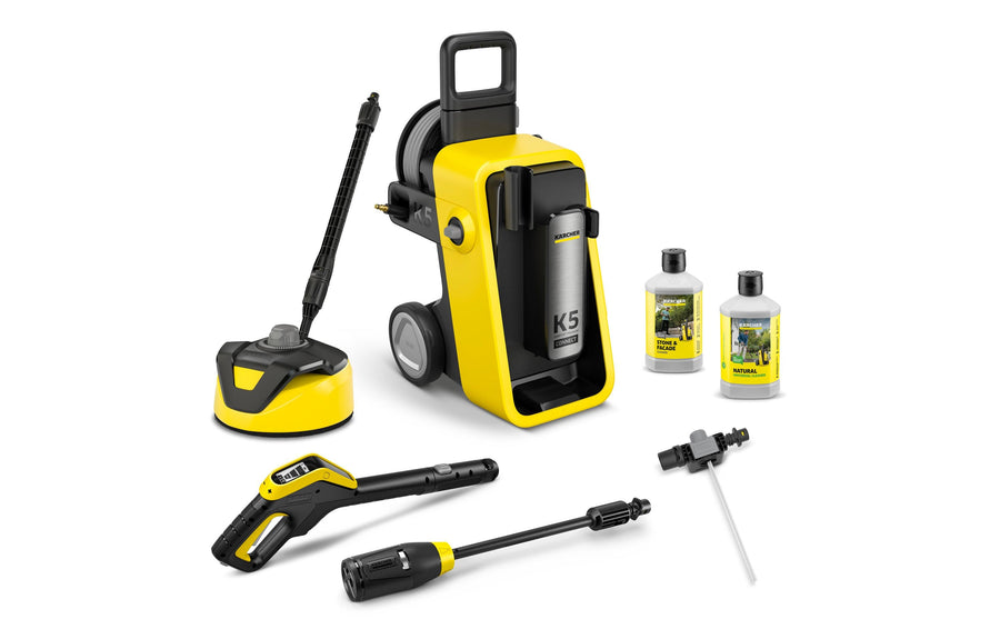 Kärcher Hochdruckreiniger K 5 Comfort Premium Connect Home