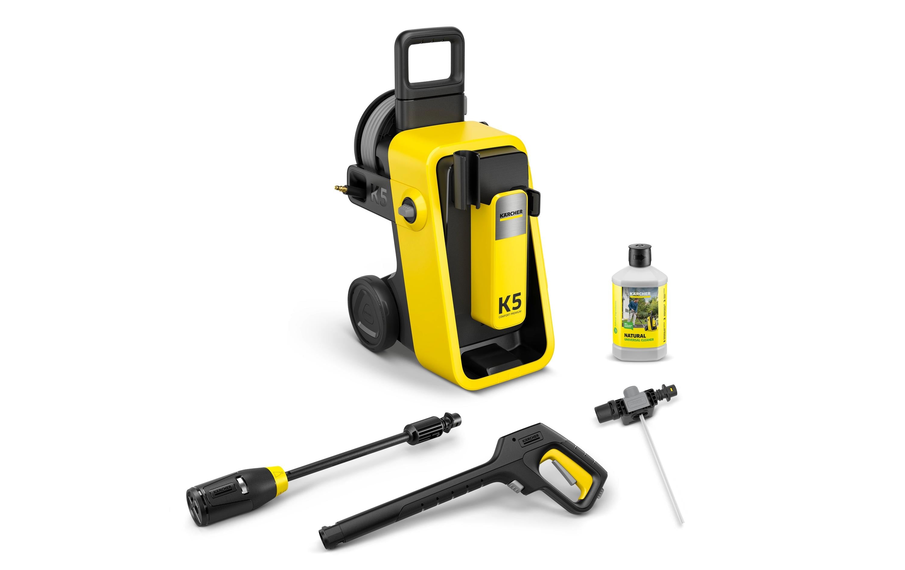 Kärcher Hochdruckreiniger K 5 Comfort Premium