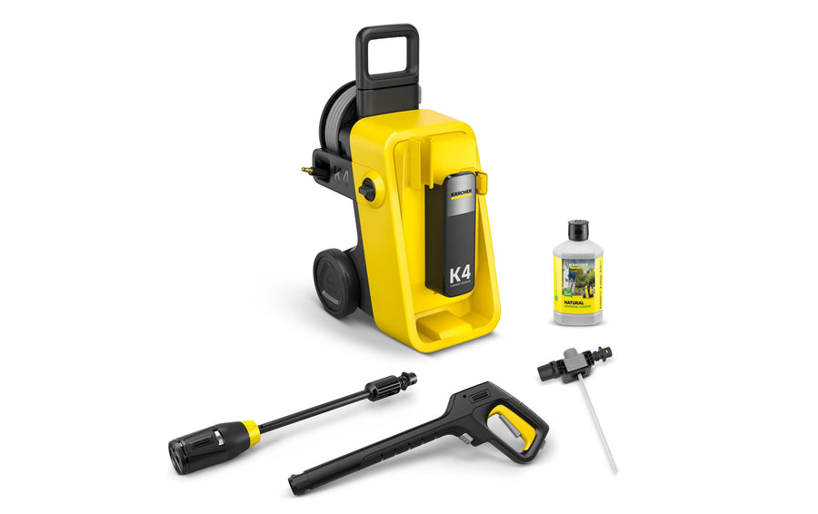 Kärcher Hochdruckreiniger K 4 Comfort Premium