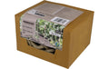Windhager Jute Ranknetz Natur 180 x 90 cm - Hochwertiges Jutematerial Garten & Outdoor > Pflanzen > Pflanzengefäße Windhager