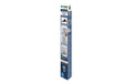 IS Teleskopfenster STRETCH Fliegengitter Anthrazit 80x90cm Garteneinrichtung Windhager