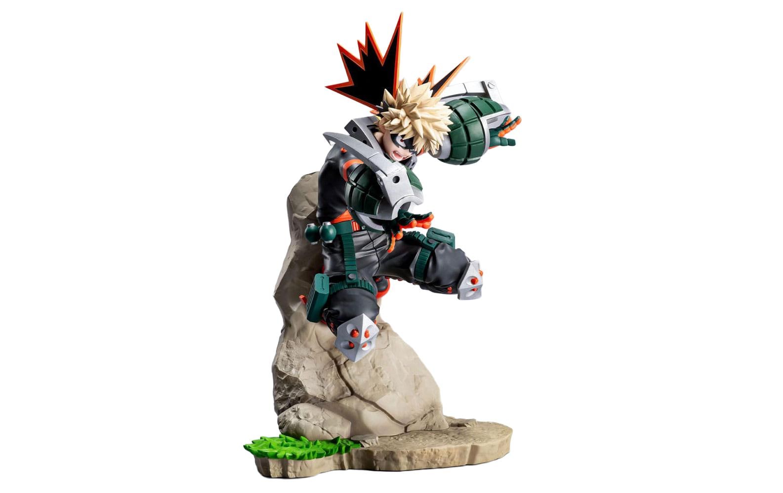 SEGA Goods My Hero Academia: Katsuki Bakugo