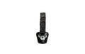 Incirca Fahrradglocke Cowbell Stahl, Schwarz