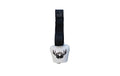 Incirca Glocke, COWBELL, weiss mit Hirsch Glocke