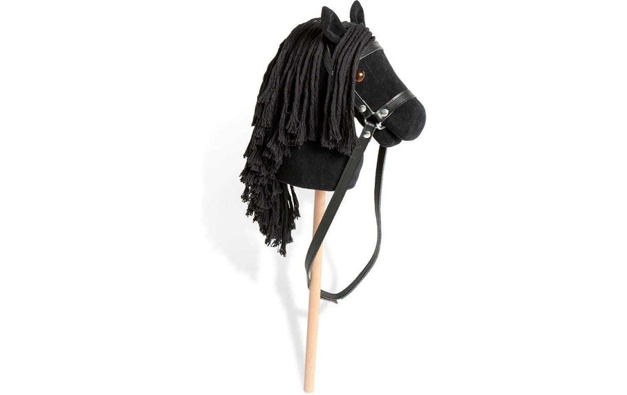 Pinolino Steckenpferd Spirit Schwarz