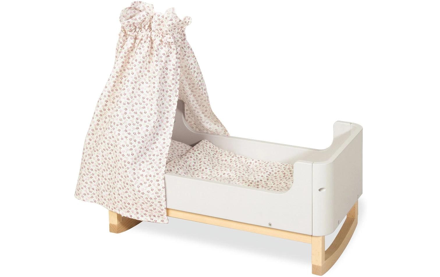 Pinolino Puppenmöbel Malea 6-tlg. MDF Buche beige rosa