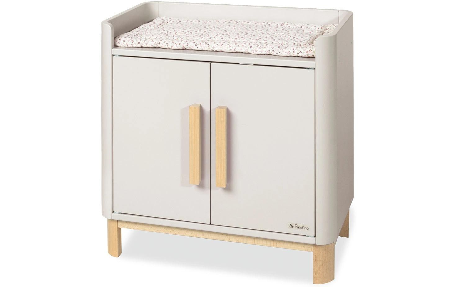 Pinolino Puppenmöbel Puppenwickeltisch Malea, 2-tlg.