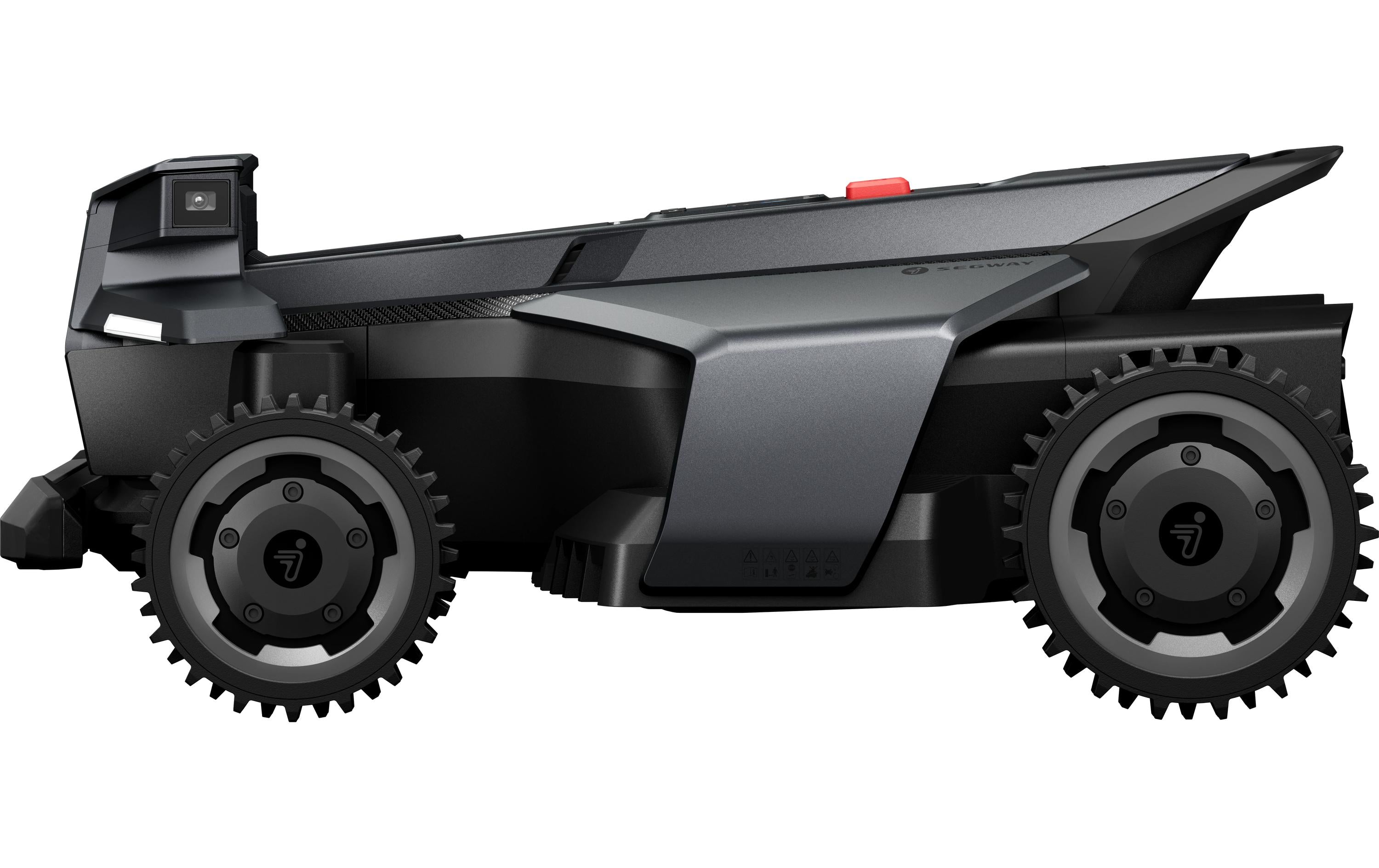 Navimow Rasenroboter X450E 5000 m² Mähfläche 43 cm Schnittbreite Mähroboter Zubehör Navimow