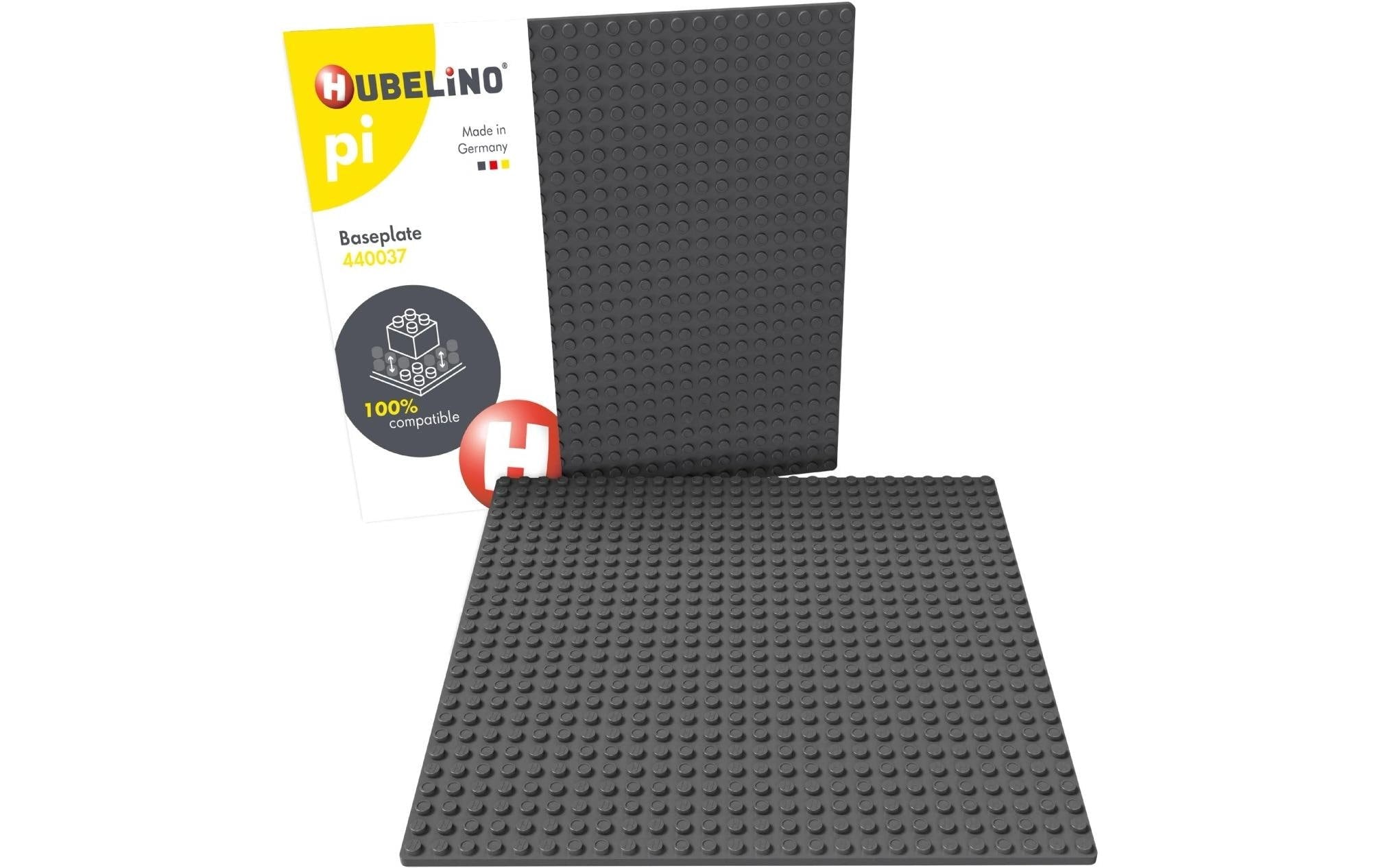Hubelino pi: Grundplatte 20.8 x 20.8 cm, Grau