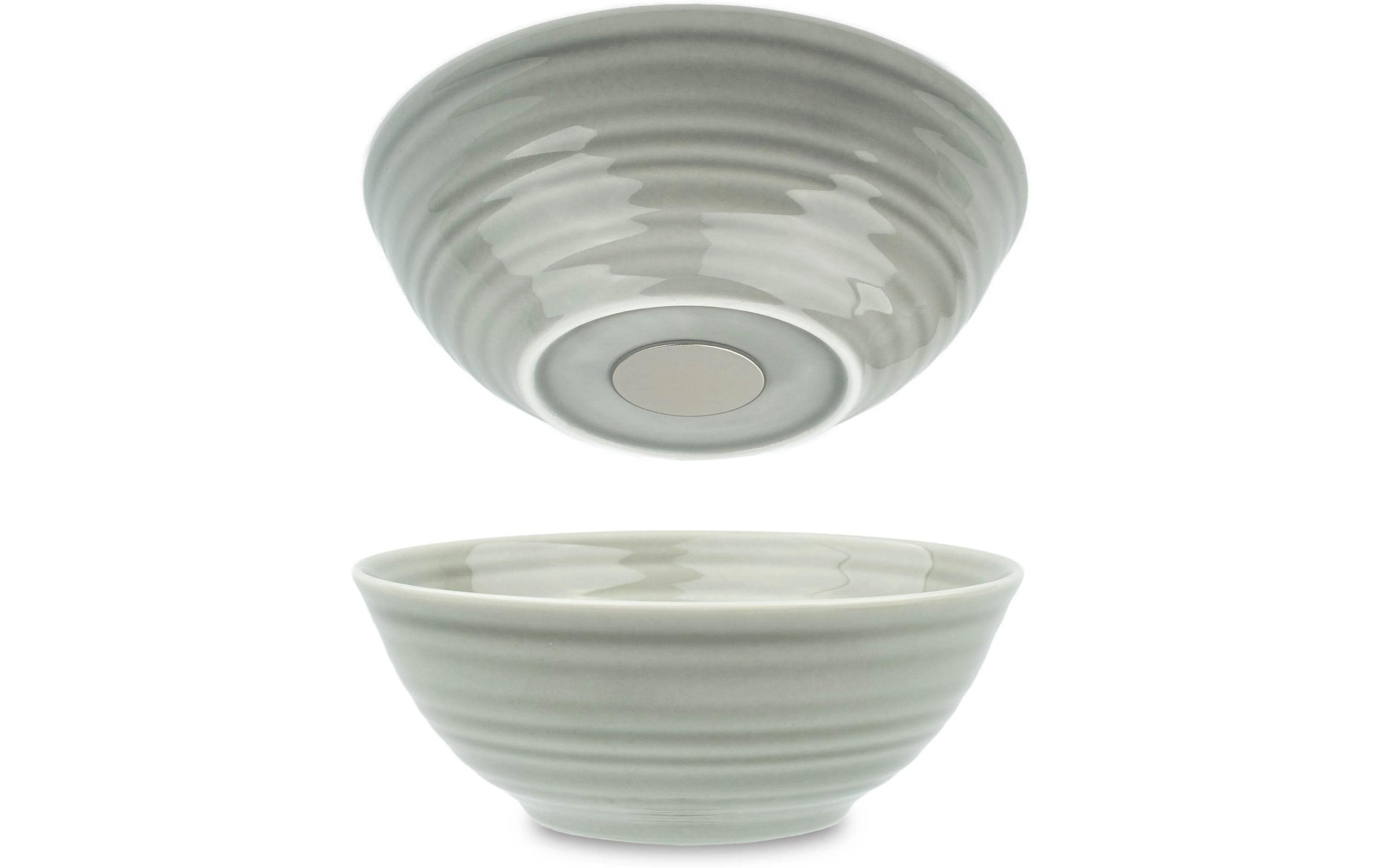 Silwy Magnet-Porzellan-Bowls ASH 16 cm