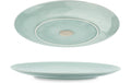 Silwy Magnet-Porzellanteller CYAN 26 cm