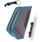 Silwy Magnet-Tasche Blau