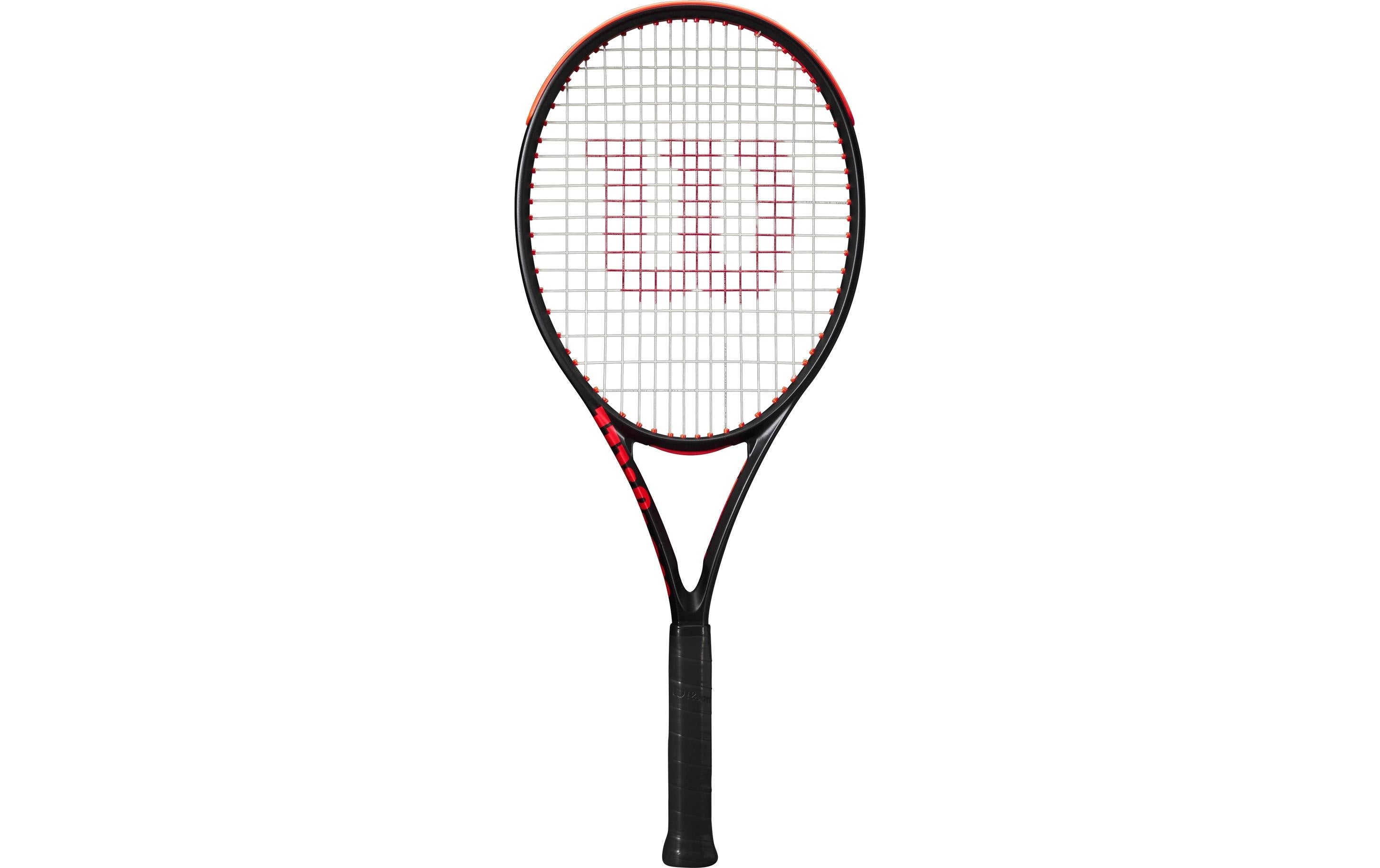 Wilson Clash Team 103 V3.0 BK RKT 1