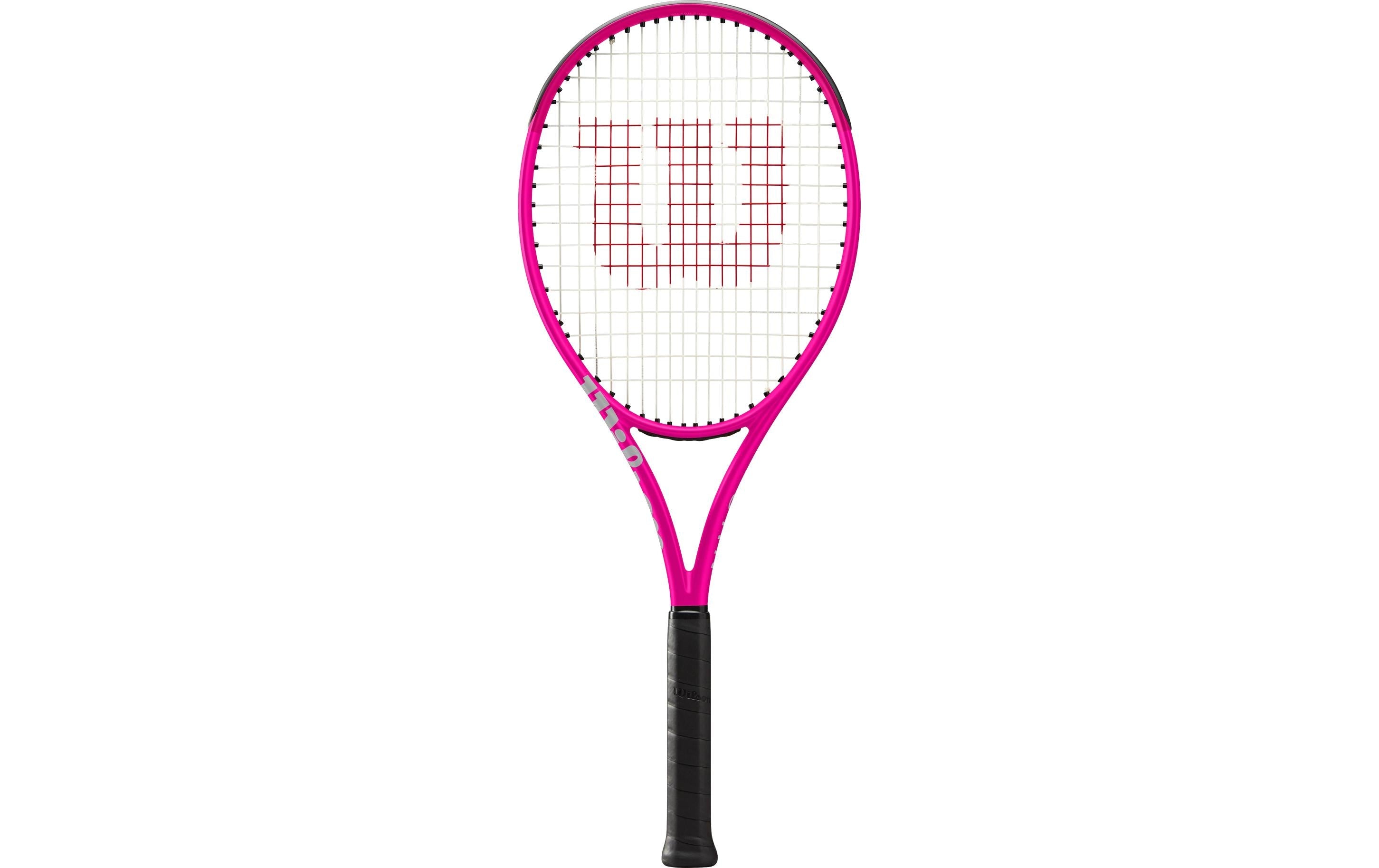 Wilson Tennisracket Burn Pink 105 S V6.0 RKT 0