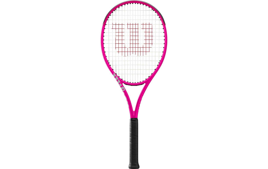 Wilson Tennisracket Burn Pink 105 S V6.0 RKT 0