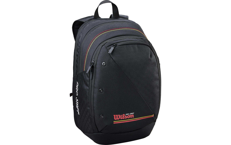 Wilson PRO STAFF CLASSIC TENNIS BACKPACK Black