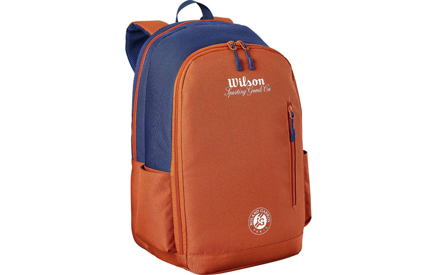 Wilson ROLAND GARROS 2026 TEAM BACKPACK CLAY/Na