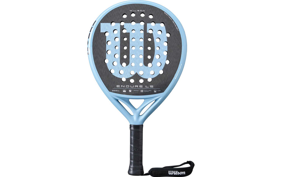 Wilson Padelschläger Endure LS V1 Blau