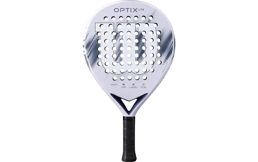 Wilson Padelschläger Optix V2 Lite Lila