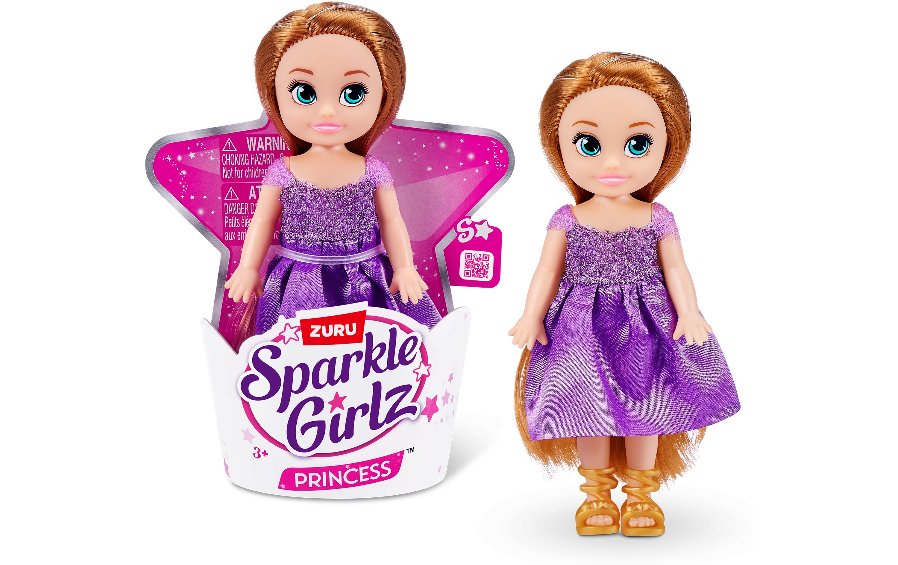 Zuru Puppe Sparkle Girlz Cupcake Prinzessin Assortiert