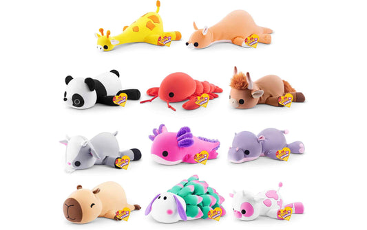 Zuru Kuscheltier Hug-A-Lumps Medium Series 2 - Assortiert