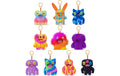 Zuru Kuscheltier Fuggler Key Rings 5 Series 6 - Assortiert