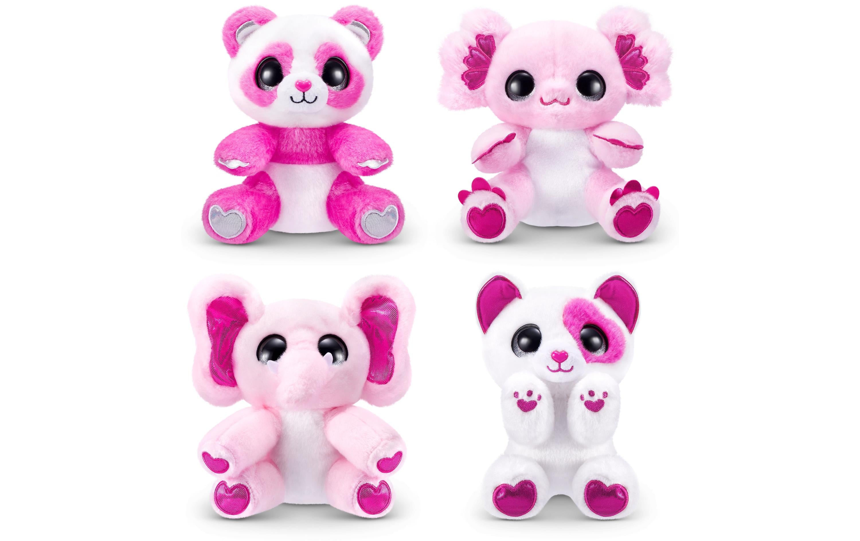 Zuru Plüsch Coco Cones Liebe Series 1 - Assortiert