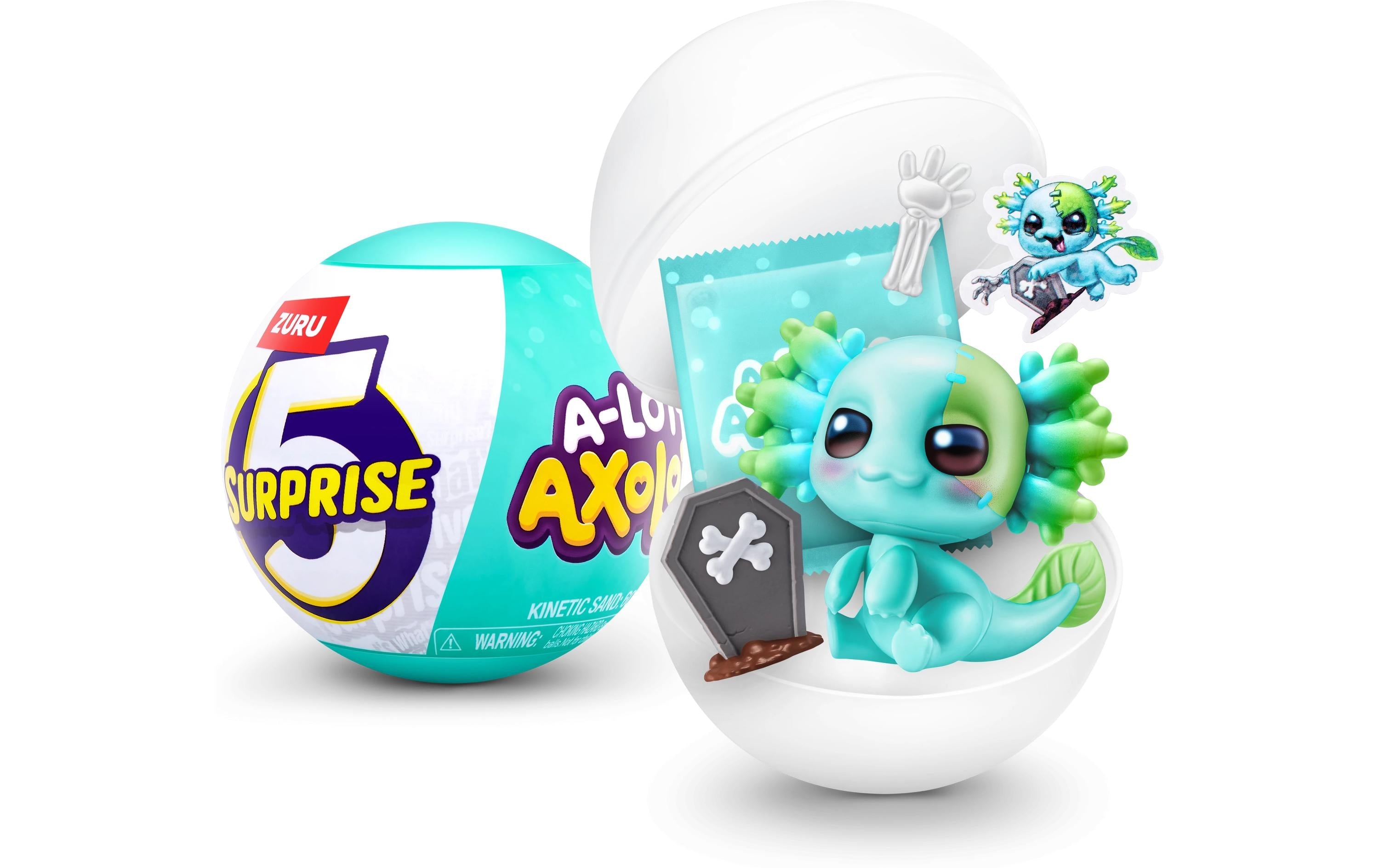 Zuru Surprise – Axolotls Assortiert