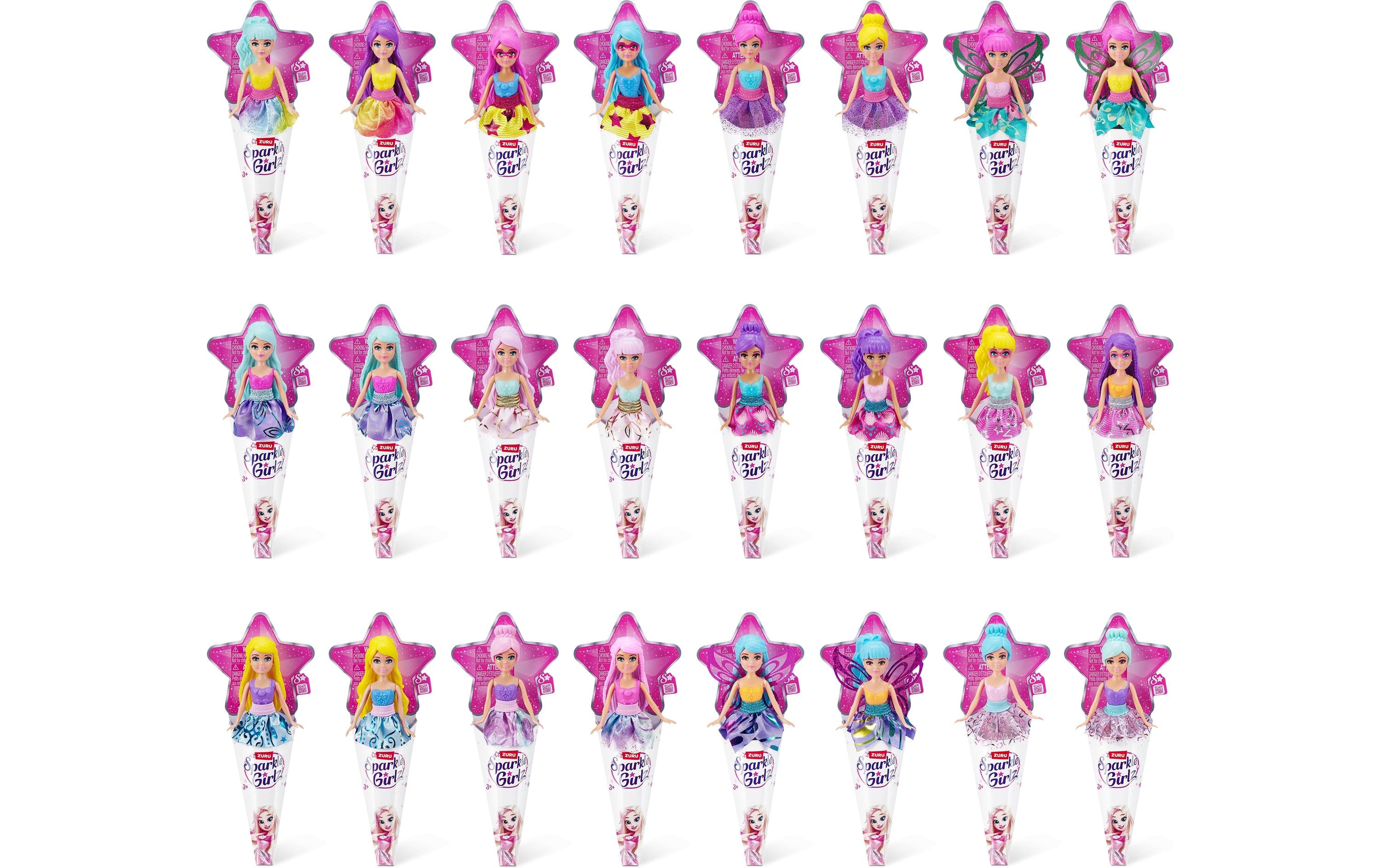 Zuru Puppe Sparkle Girlz Mini Series 1 - Assortiert