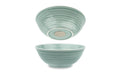 Silwy Magnet-Porzellanbowls 16 cm CYAN // 2er-Set