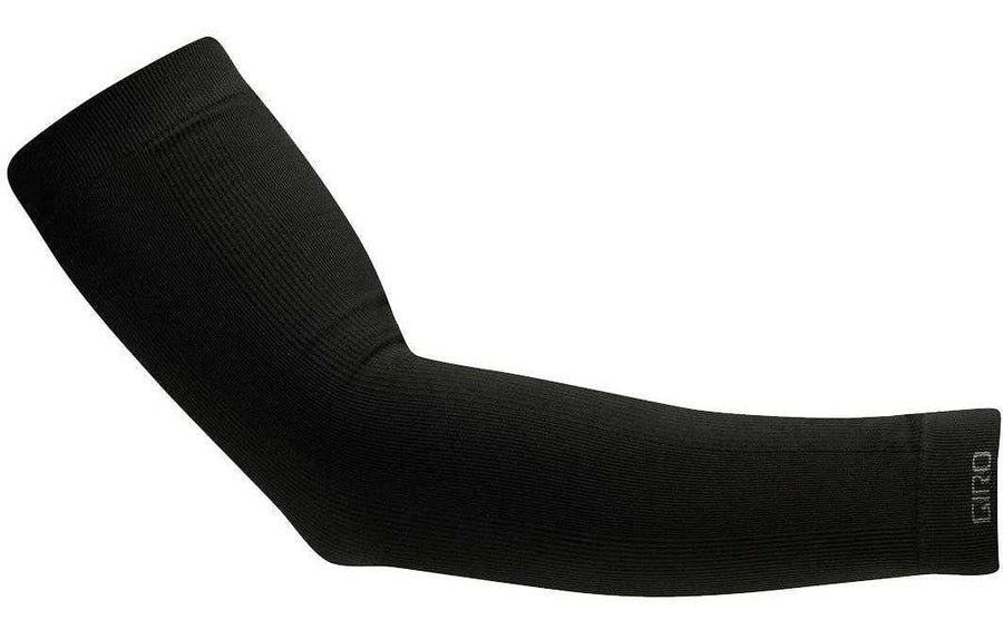 Giro Chrono Arm Warmers Schwarz