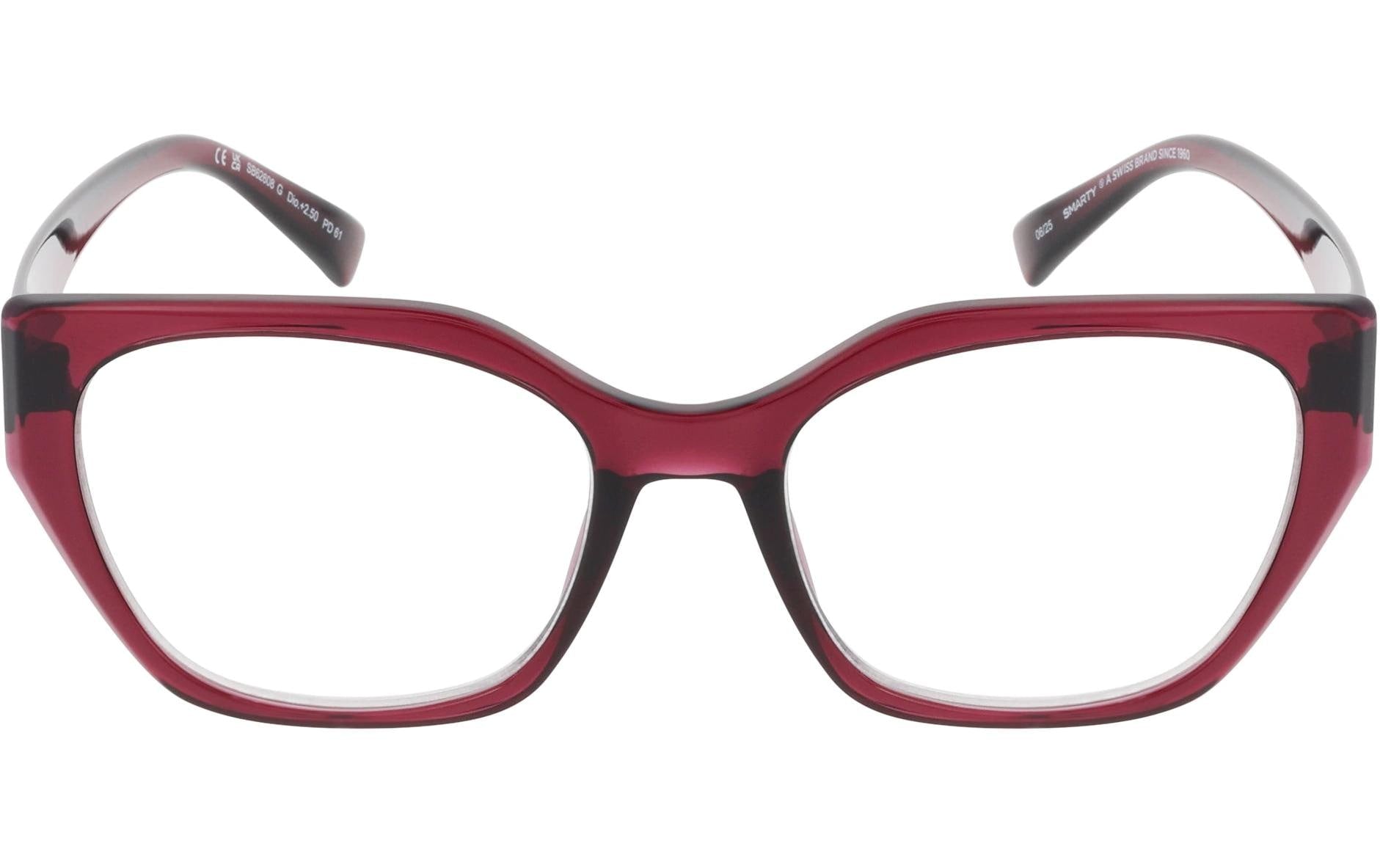 SMARTY Lesebrille Dische +1