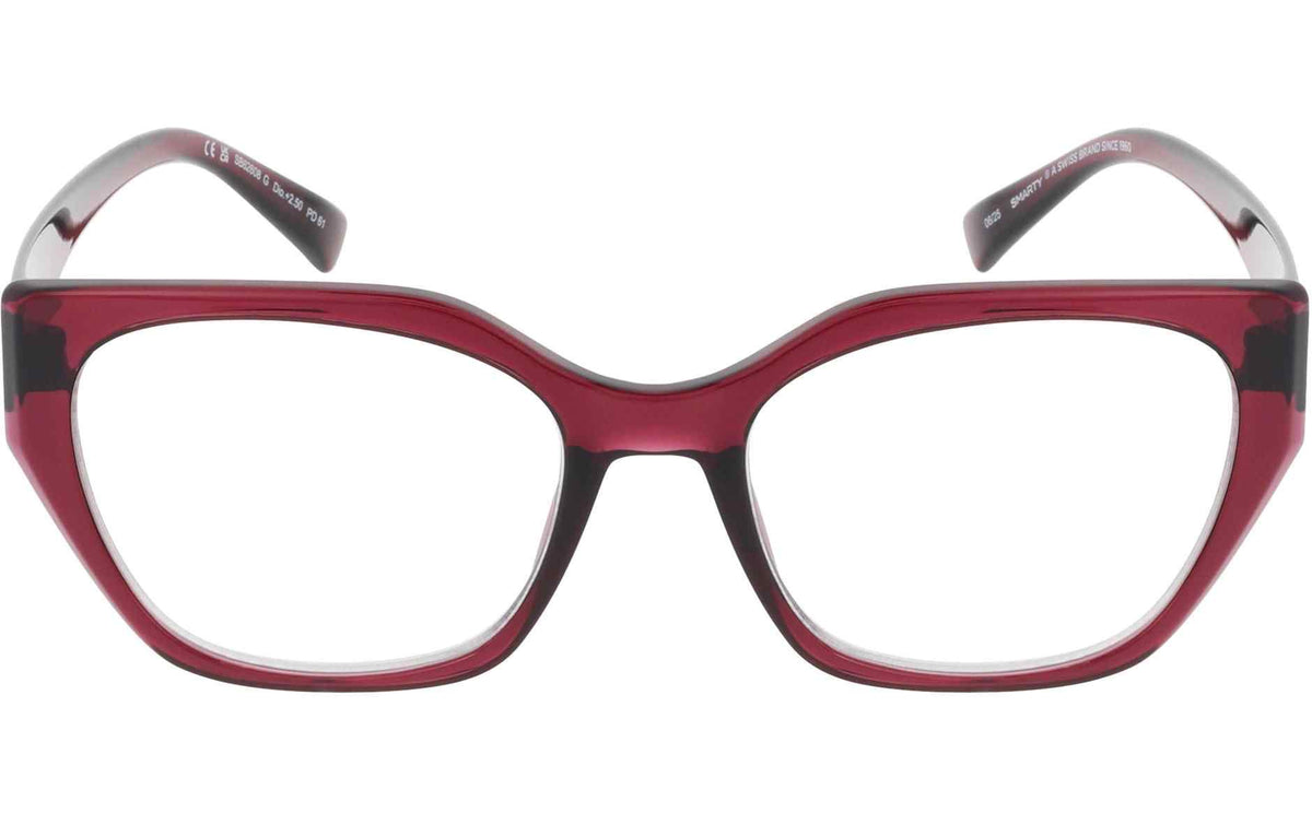 SMARTY Lesebrille Dische +3,0