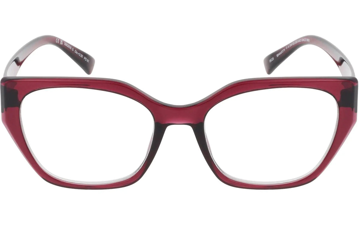 SMARTY Lesebrille Dische +2